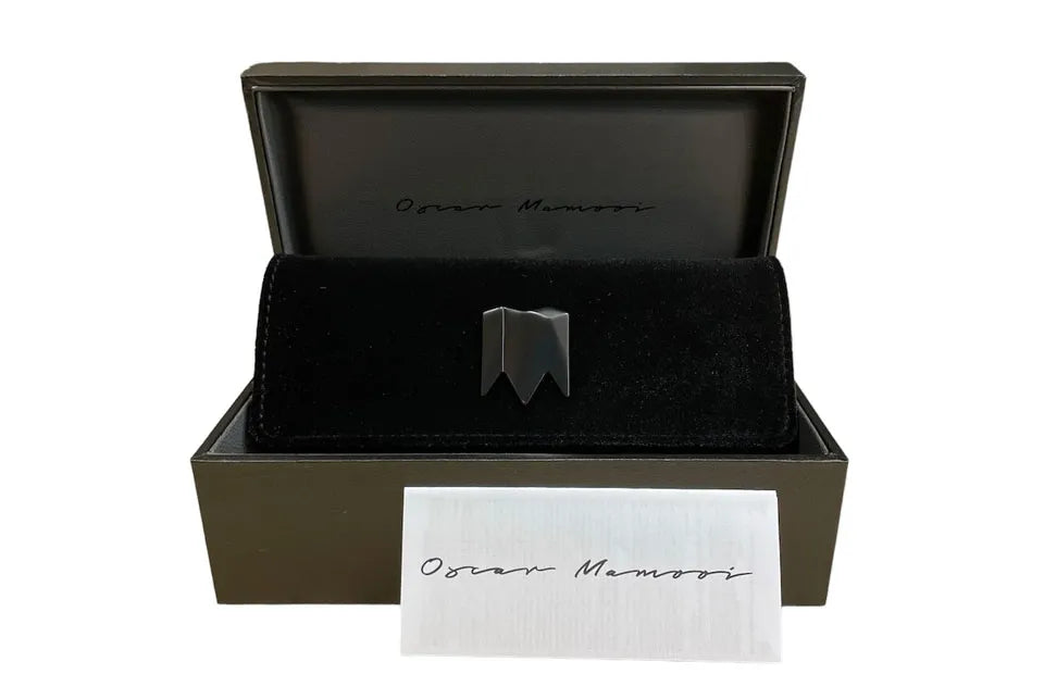 Oscar Mamooi Innocence Savana Tortoise Brown Optical Frames