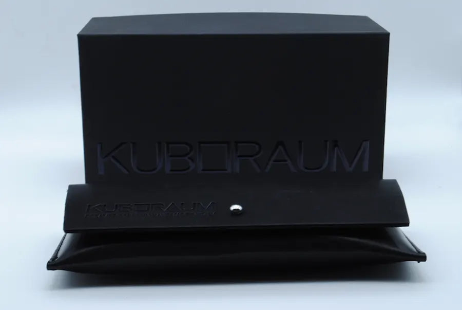 Kuboraum G3 Black Optical