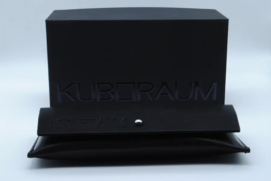 Kuboraum K29 Black Optical