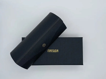 Matsuda M2057 Black Optical