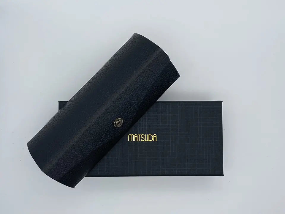 Matsuda M10189h Gold Optical