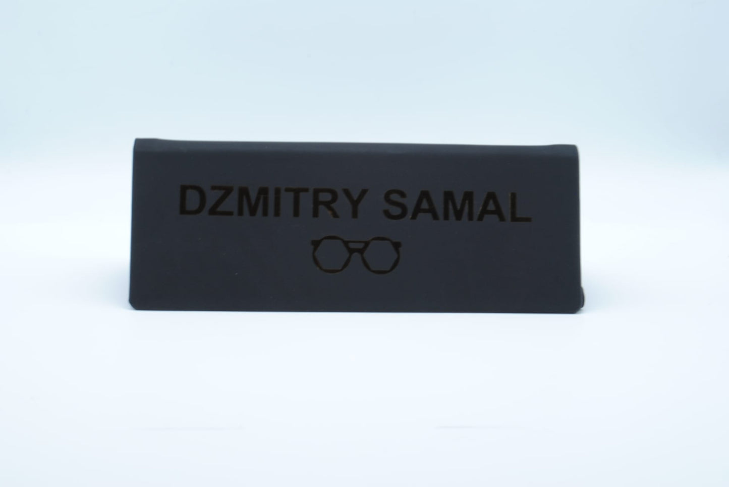 Dzmitry Samal Matteo: Red Square Women's Optical Glasses