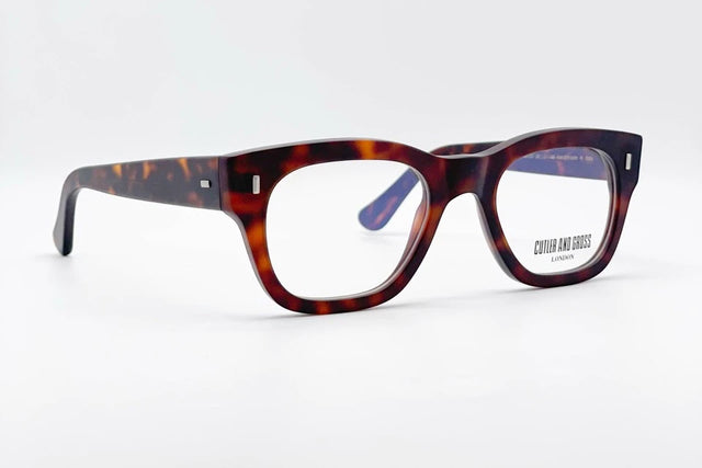 Cutler and Gross 0772 Brown