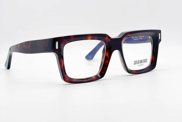 Cutler and Gross CGOP1386-02 Brown