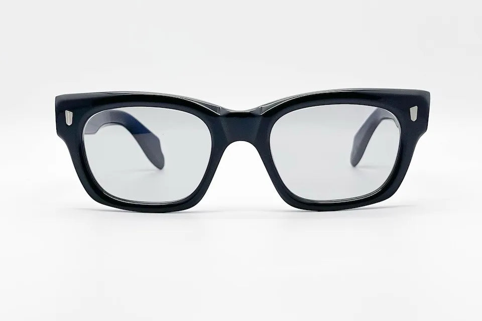 Cutler and Gross CGOP1391-01 Blackblue Sunglasses