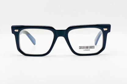 Cutler and Gross CGOP1410 Black Optical Glasses