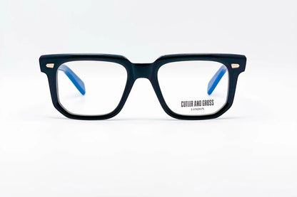 Cutler and Gross 1410 Acetate Optical | Acetate Optical for Unisex
