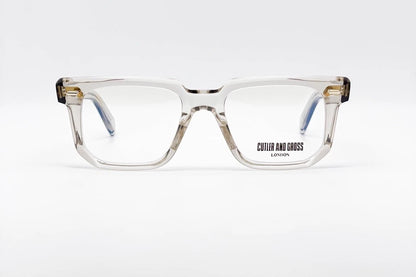 Cutler and Gross 1410 Acetate Optical | Acetate Optical for Unisex
