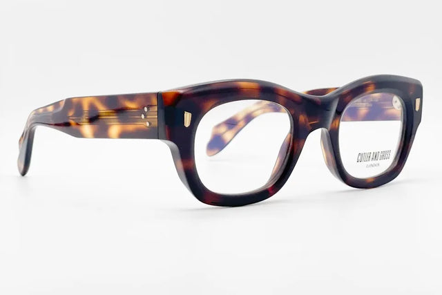 Cutler and Gross 9261 Brown