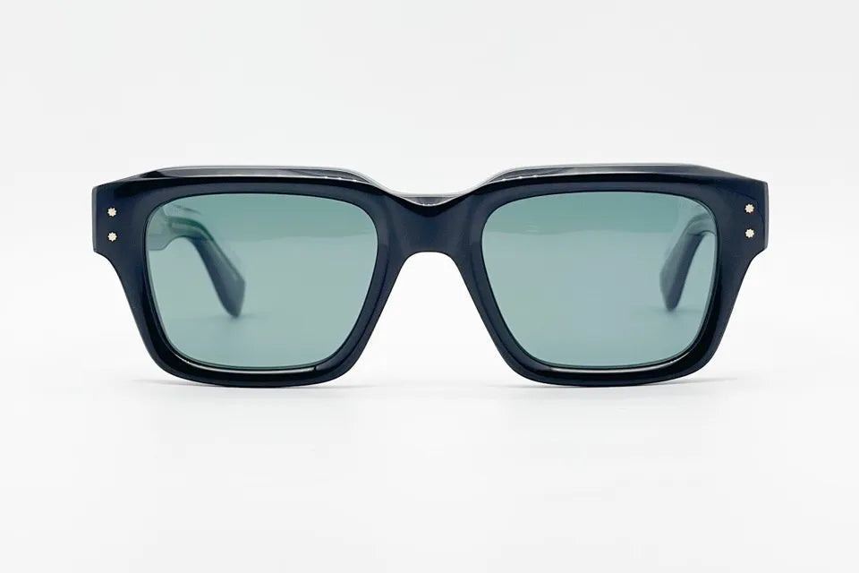 Cutler and Gross CGSN1432 Black Premium Sunglasses