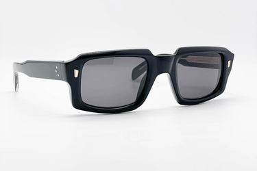 
    Cutler and Gross 9495 - Rectangle Sunglasses - Sunglasses Cutler and Gross 9495 Black
  