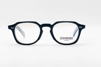Cutler and Gross GR03 The Great Frog Black Glasses