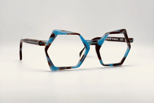 Dzmitry Samal 009 Ecaille Blue