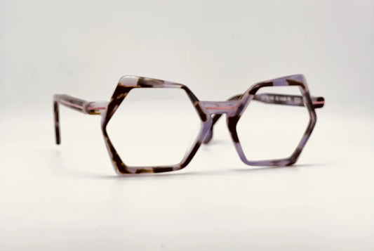 Dzmitry Samal 009 Ecaille Violet