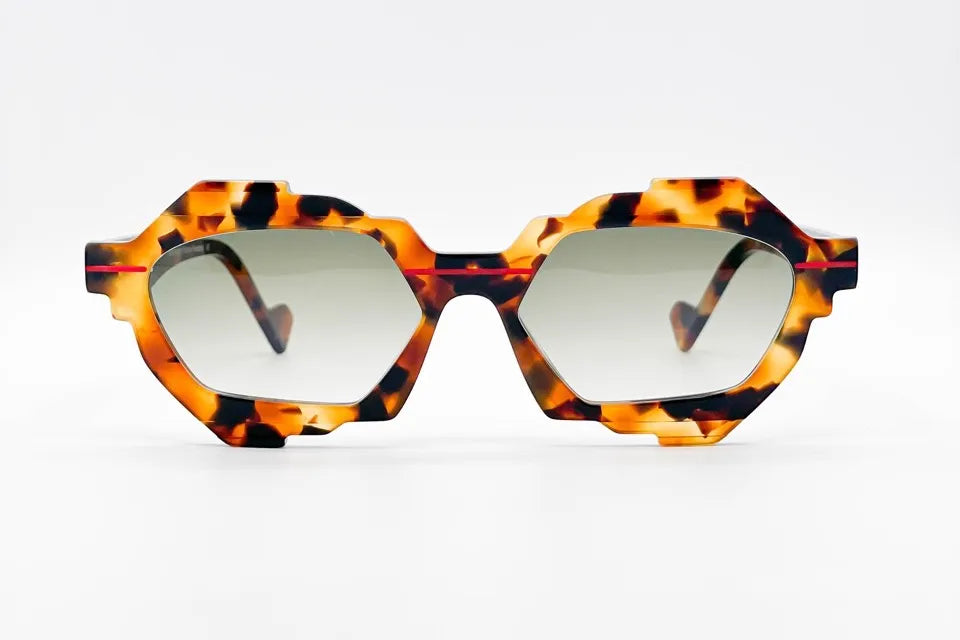 Dzmitry Samal Eugene Tortoise Sunglasses - Max Protection