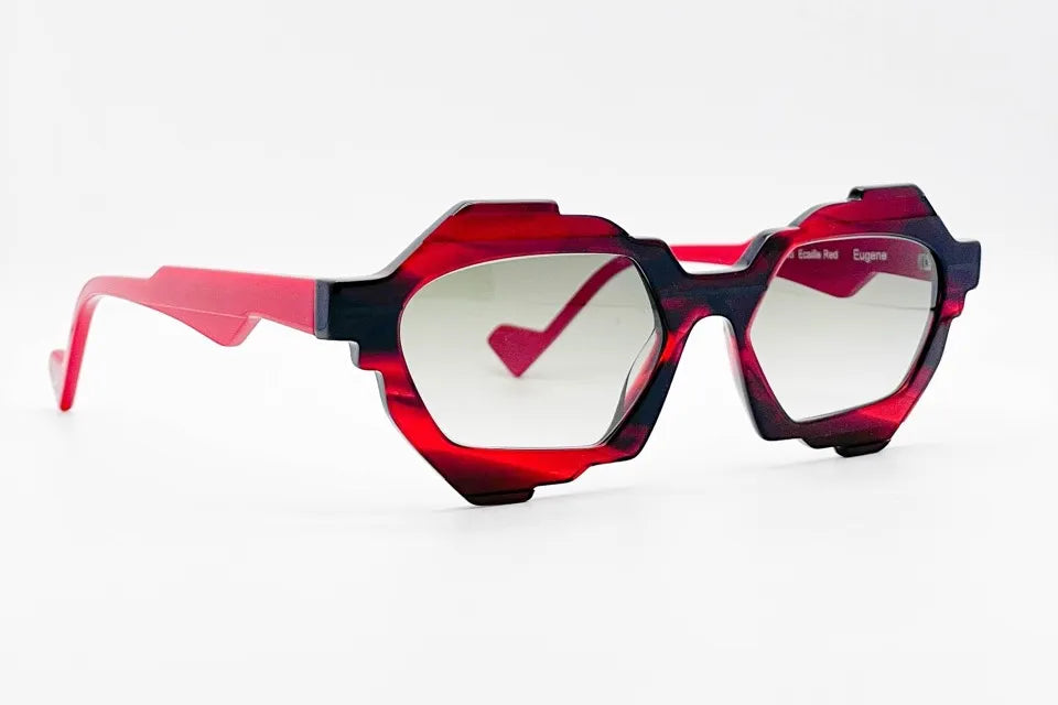 Dzmitry Samal Eugene Red Tortoise