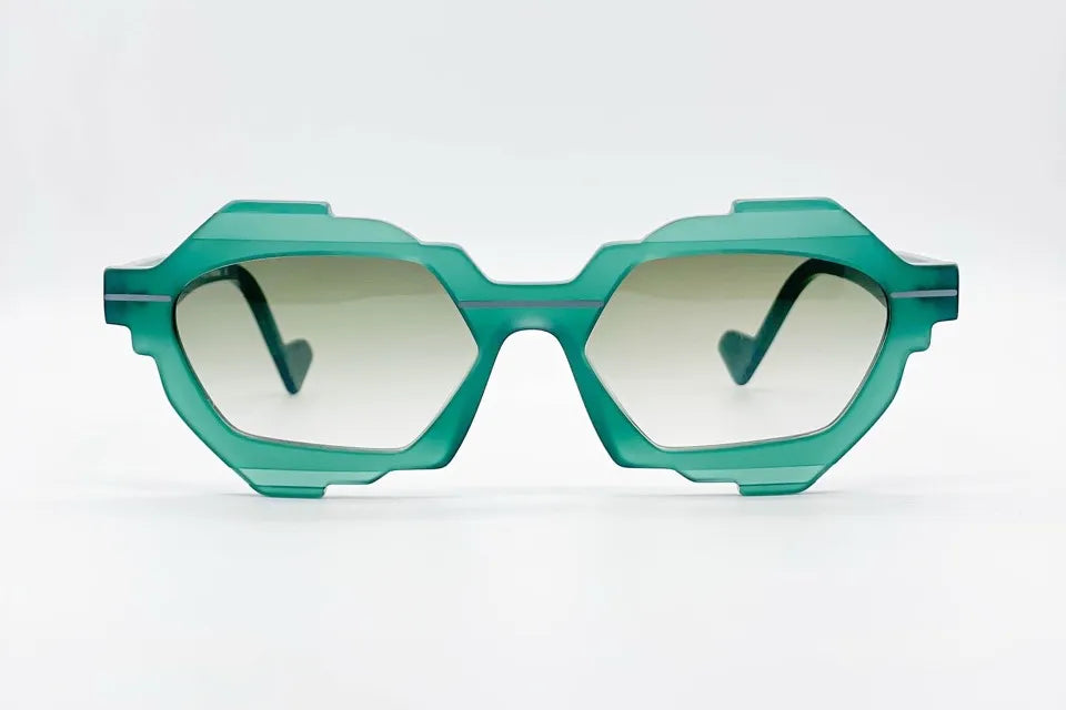 Dzmitry Samal Eugene Green Sunglasses - Trend & Quality