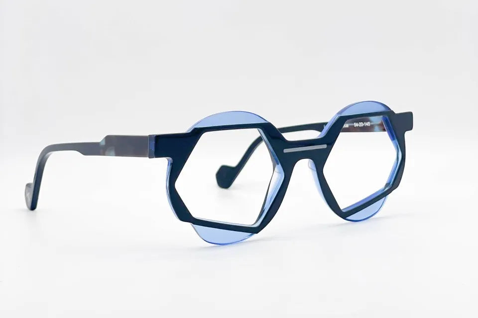 Dzmitry Samal Luc Black Blue