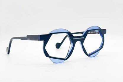 Dzmitry Samal Luc Black Blue