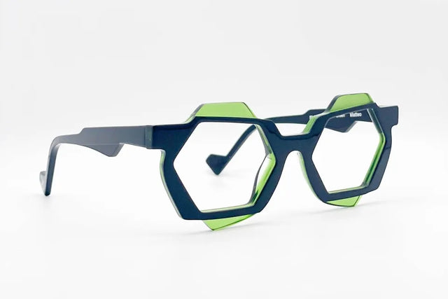 Dzmitry Samal Matteo Black Green