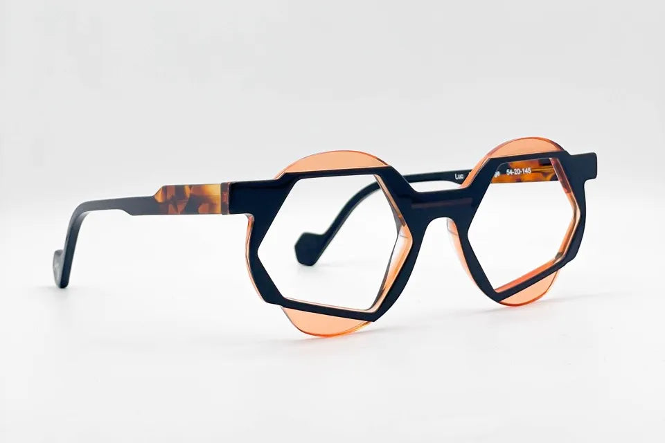 Dzmitry Samal Luc Black Orange