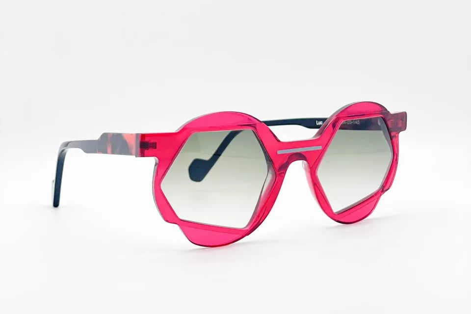 Dzmitry Samal Luc Red