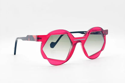 Dzmitry Samal Luc Red