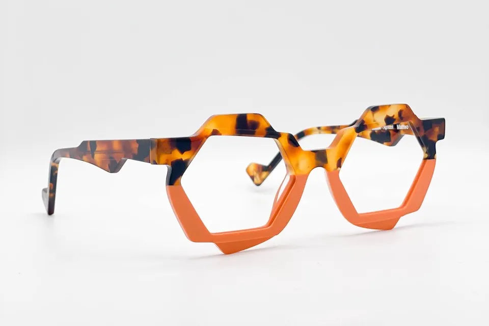 Dzmitry Samal Matteo Apricot Tortoise