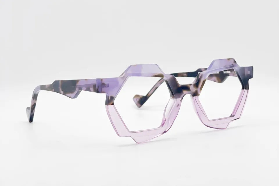 Dzmitry Samal Matteo Violet Tortoise