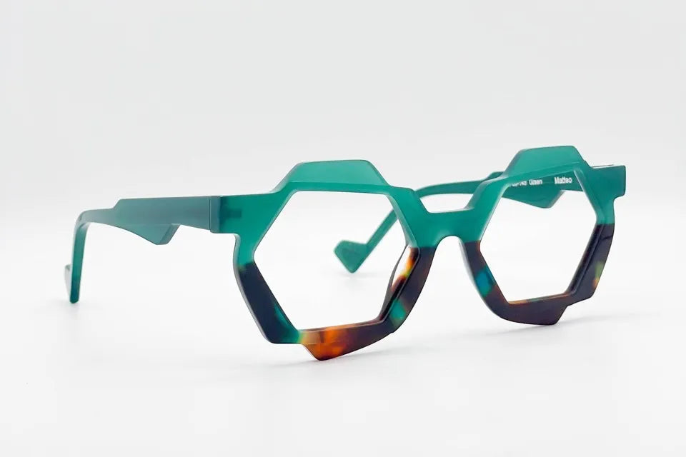 Dzmitry Samal Matteo Green