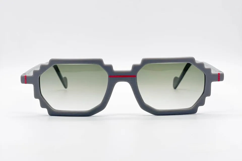 Dzmitry Samal Nicolas Grey Sunglasses - Protection & Elegance