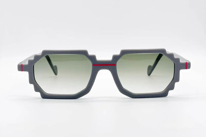 Dzmitry Samal Nicolas Grey Sunglasses - Protection & Elegance