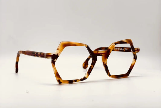 Dzmitry Samal OO9 Ecaille Optical