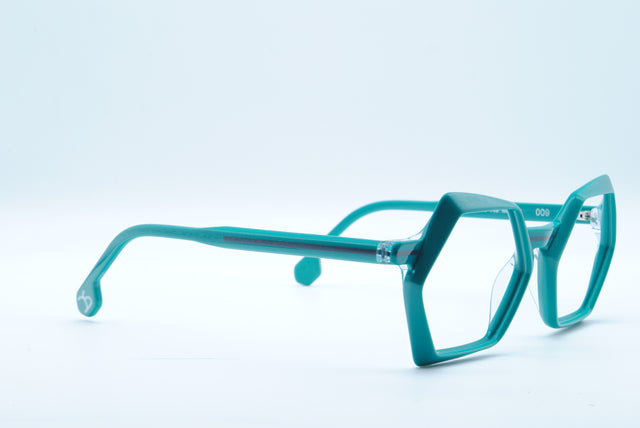 Dzmitry Samal OO9 Mintgrey Optical