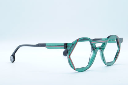 Dzmitry Samal A6 Green Optical