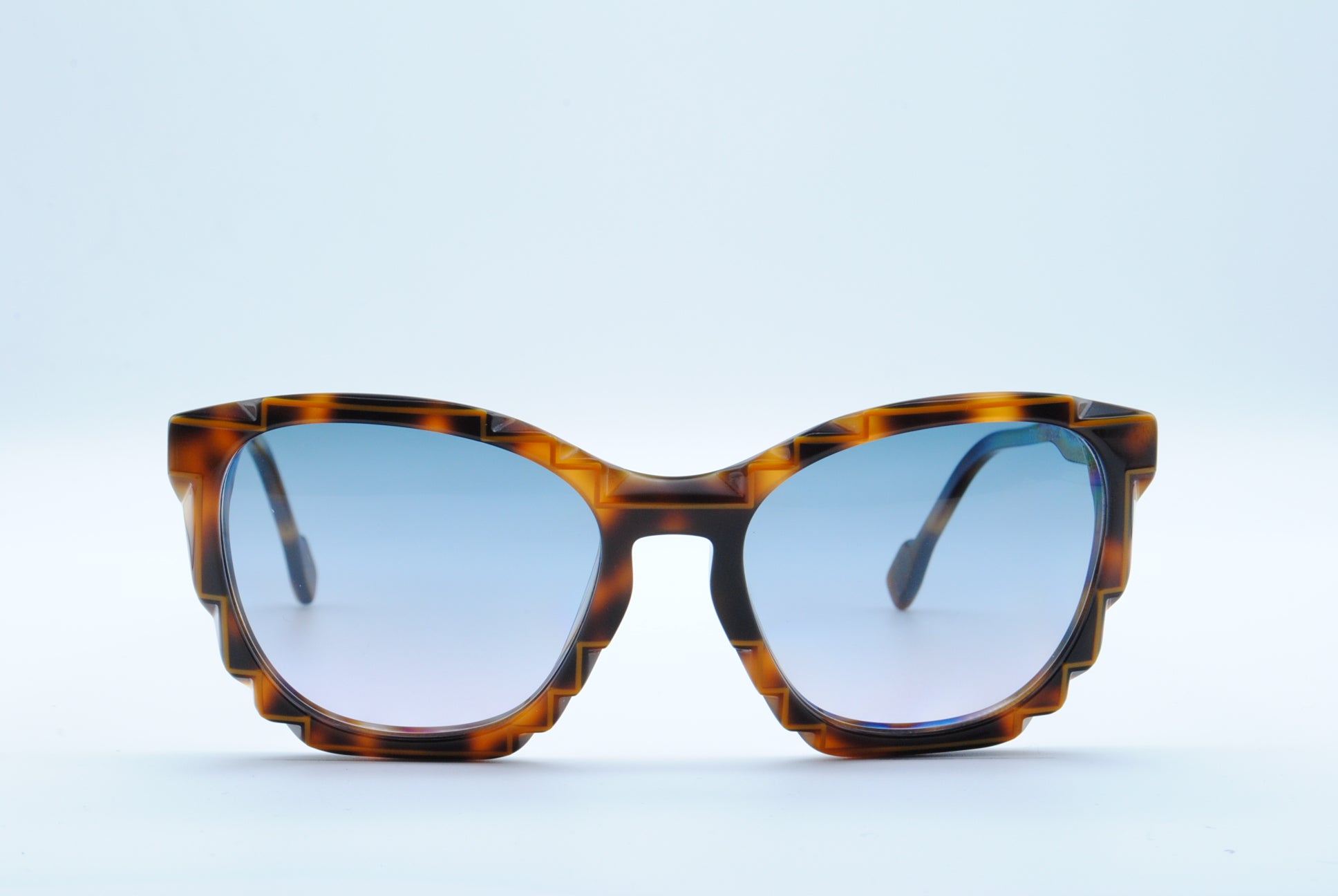 Dzmitry Samal Charles2 Ecaille Sunglasses