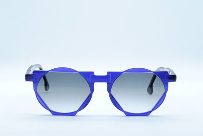 Dzmitry Samal Herve Cobalt Sunglasses