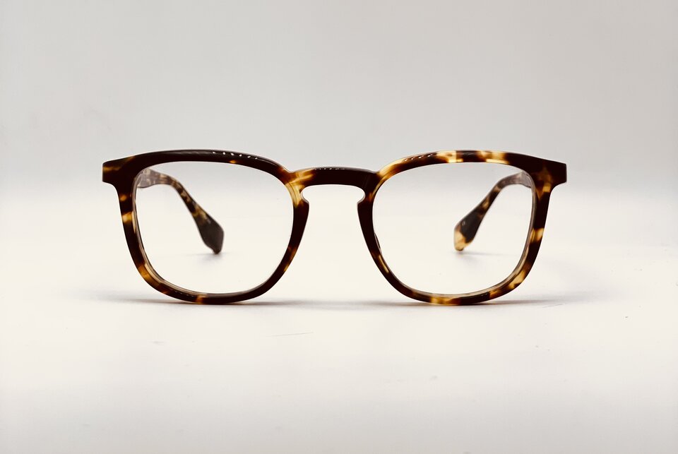 Factory900 Rf031 Tortoise Optical