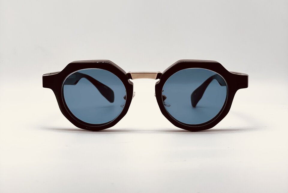 Factory900 Rf053 Black Sunglasses