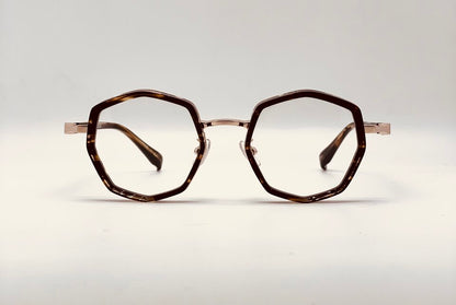 Factory900 Rf055 478 Brown Optical