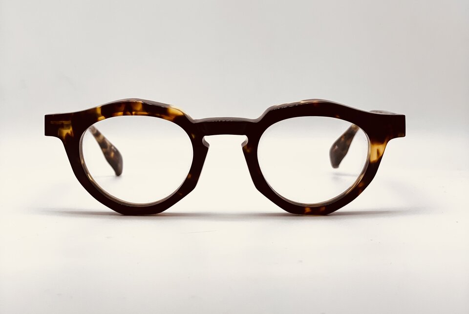 Factory900 Rf071 Tortoise Optical