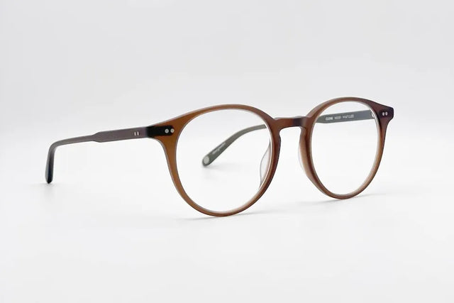 Garrett Leight Clune Brown