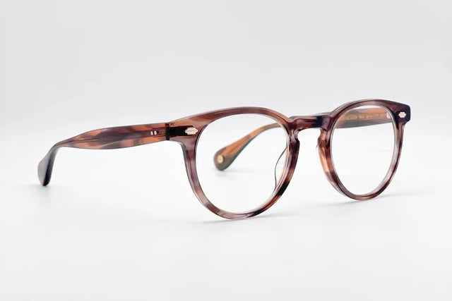 Garrett Leight Hercules Brown