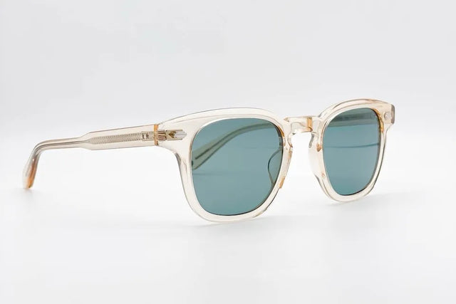 Garrett Leight Sherwood Crystal