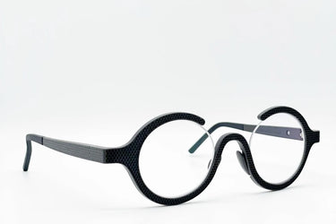 
    Hoet o1 - Round Vision Care - Optical Hoet O1 Black
  