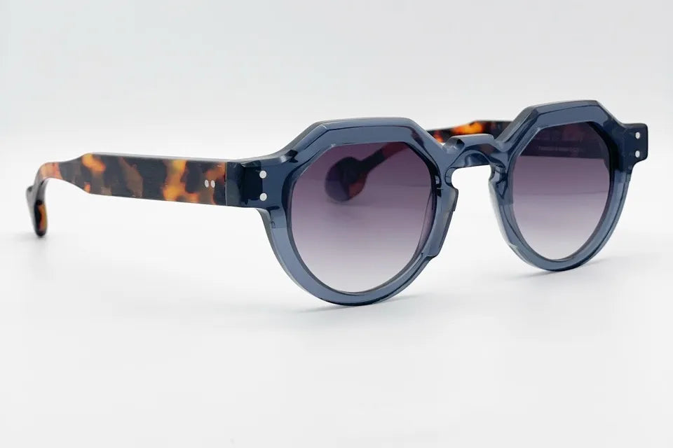 Jean Philippe Joly Directeurxl Greytortoise sunglasses