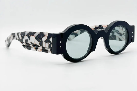 Jean Philippe Joly Freelikeabutterfly Blackwhite eyewear