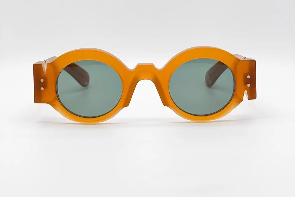 Jean Philippe Joly Freelikeabutterfly Honey Sunglasses