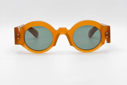 Jean Philippe Joly Freelikeabutterfly Honey Sunglasses