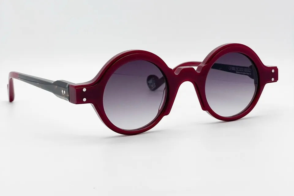 Jean Philippe Joly Openyourmind Redtortoise designer eyewear